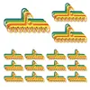Cross Stitch Thread Plate Clothes Hanger Cross Stitch Row Line Tool Sewing Tools