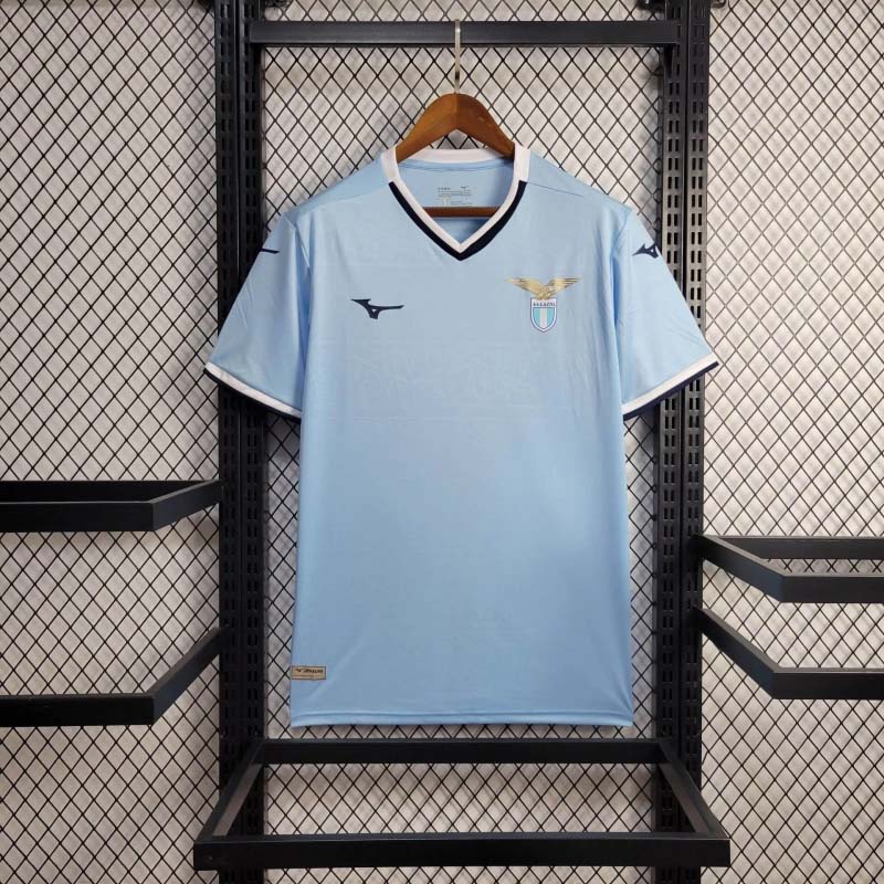 2024-2025 Lazio Home Football Shirt 1:1 Thai Quality