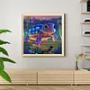 Turtle-Full Round Diamond Painting