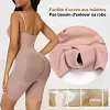 Shapewear sans couture pour femmes