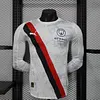 2025-2026 Long Sleeve Player Version Manchester City Club World Cup Away Football Shirt 1:1 Thai Quality