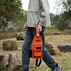 Waterproof Chest Bag Multiple Pockets Sports Bag for Outdoor Camping Sling Bag