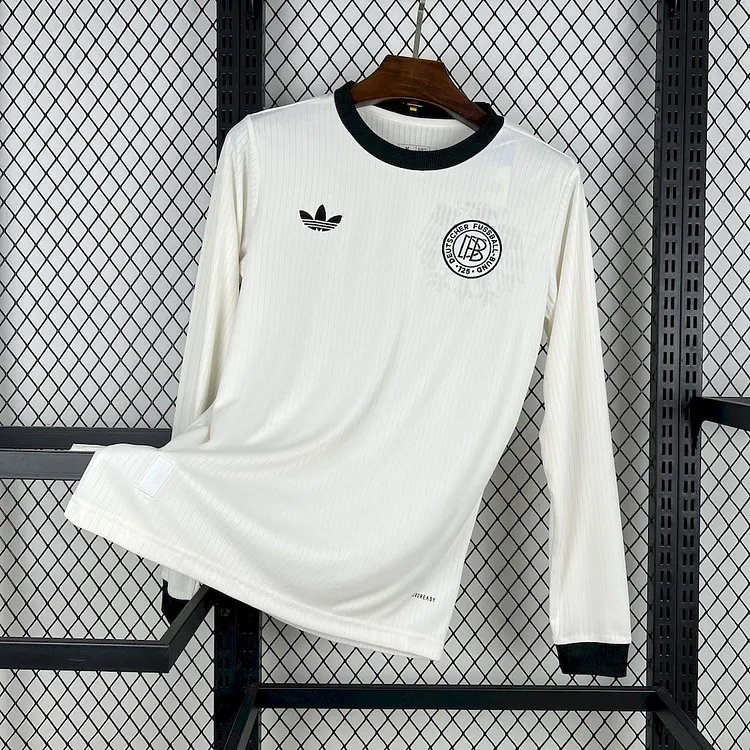 Germany 125th Anniversary Long Sleeve Jersey