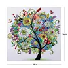 Colorful Tree - Special Shaped Diamond Painting Kit