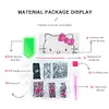 5D DIY Diamond Painting Handmade Crystal Square Tissue Box Kit (School Bus)