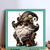 Steampunk Goblins-11CT Stamped Cross Stitch 50*50cm/19.69*19.69in