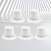 5pcs Car Vacuum Cleaner Filter Reusable Portable Car Vacuum Cleaner Accessories