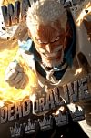 Garp the Fist Monkey D. Garp Decorative Painting - ONE PIECE - H-TWO Studio
