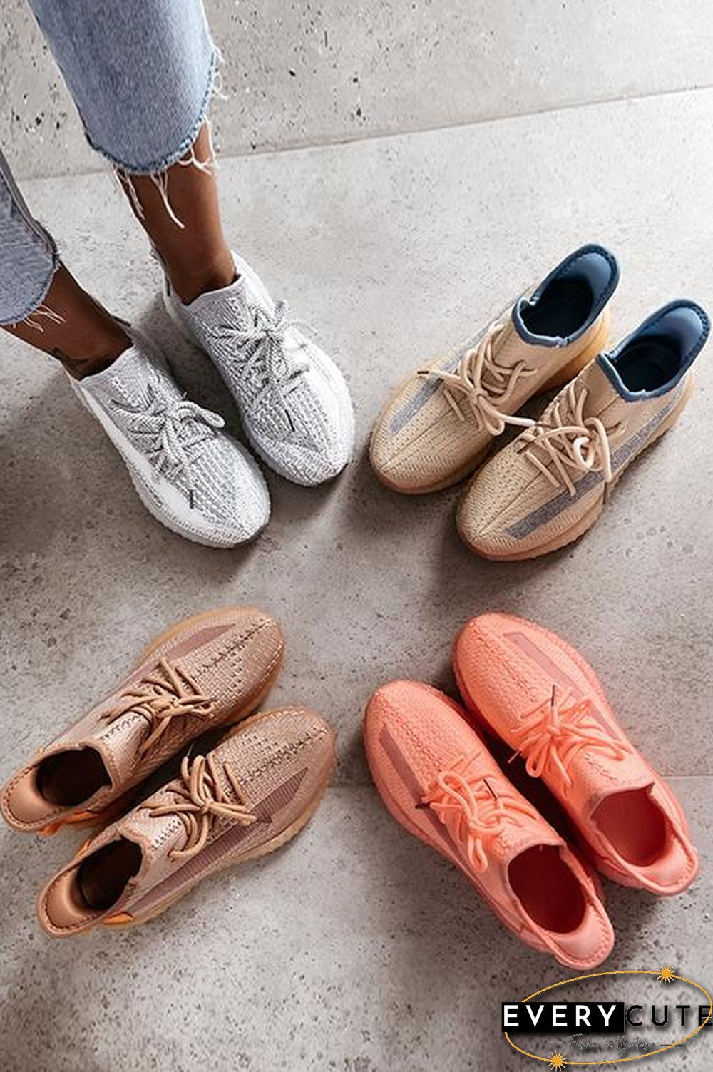 Runner Fluo Sneakers