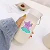 2pcs DIY Diamonds Painting Art Mosaic Sticker Kit