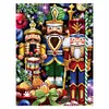 11CT Counted/Stamped Christmas - Cross Stitch 35*45cm