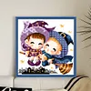 Magic - 9CT Partial Beaded Cross Stitch Kit(27x28cm)
