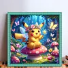 (Multi-Style) Cartoon-11CT Stamped Cross Stitch 40*40cm/15.75*15.75in