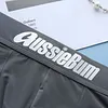 Seamless Male Shorts Butt Lifter Underwear nylon Soft Comfortable high elastic belt Men Boxer Briefs