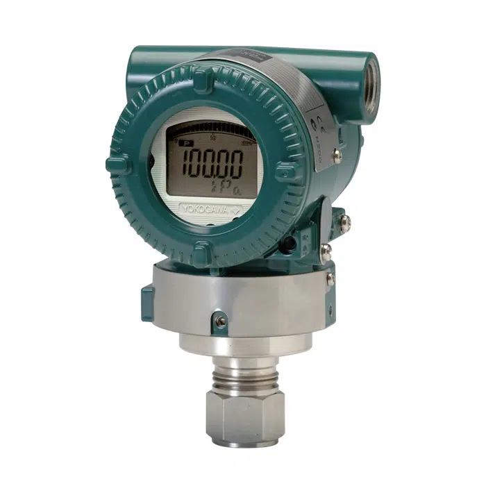 yokogawa,Yokogawa | EJX630A In-Line Mount High Performance Gauge Pressure Transmitter