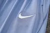 Joyfball 2024/2025 Internazionale Milan Half-Pull Training Suit Grey Jersey 1:1 Thai Quality Set