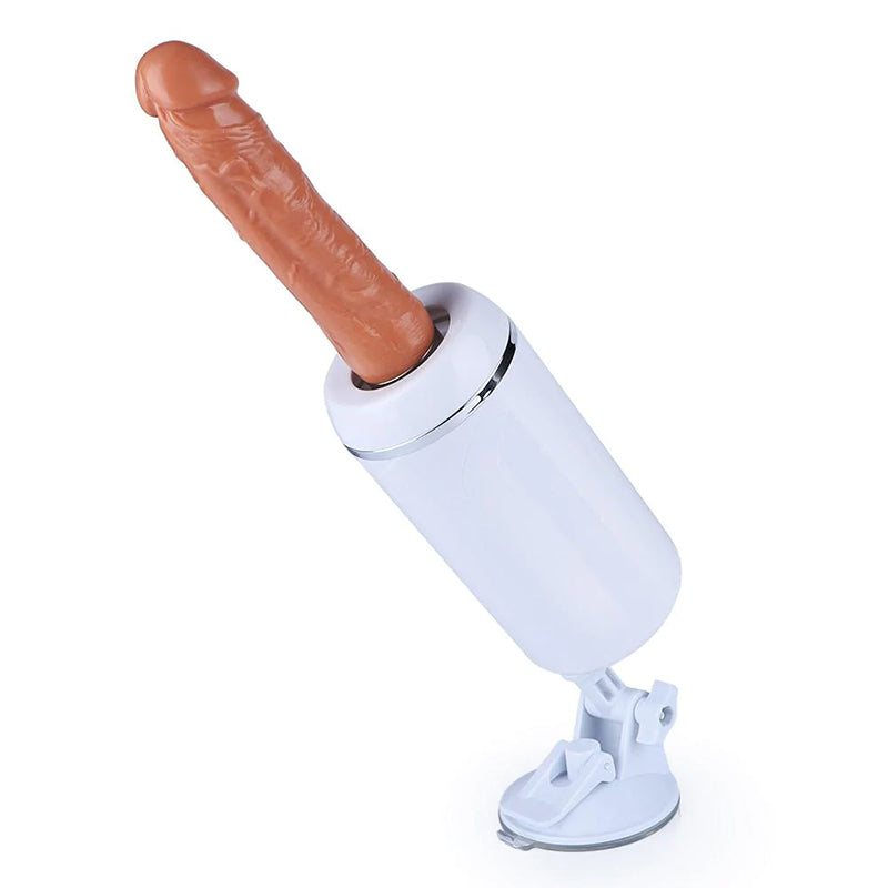 XPORNTOY 11.4-Inch Telescoping Voice Dildo mysite