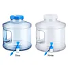 7.5L Drinking Water Bucket with Faucet Large Capacity for Self-Driving Tour