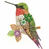 Birds-Special Shaped Diamond Painting Kit