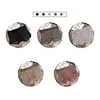 Ice Silk Seamless Ultra-thin Transparent Boxer Briefs