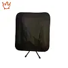 360 Degree Rotating Outdoor Folding Chair Camping Chair Swivel Chair Moon Chair Portable Beach Chair Fishing Chair