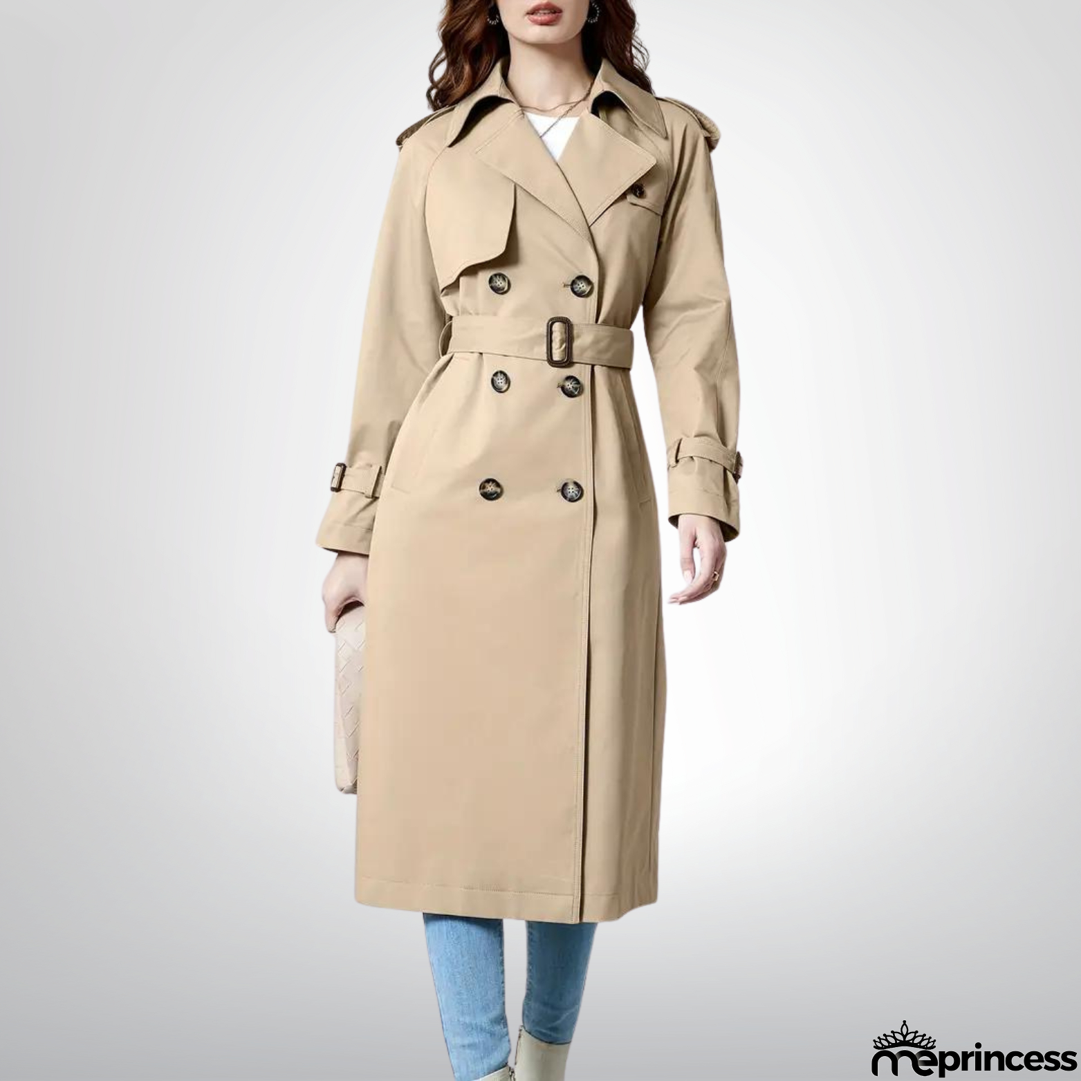 Effortless and Chic winter Coat