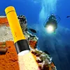 Diving Flashlight Long Distance Torch 5500mAh Battery 3 Modes for Camping Hiking