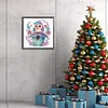 Owl-Special Shaped Diamond Painting Kit
