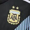 2006 Retro Long Sleeve Argentina Away Football Shirt 1:1 Thai Quality