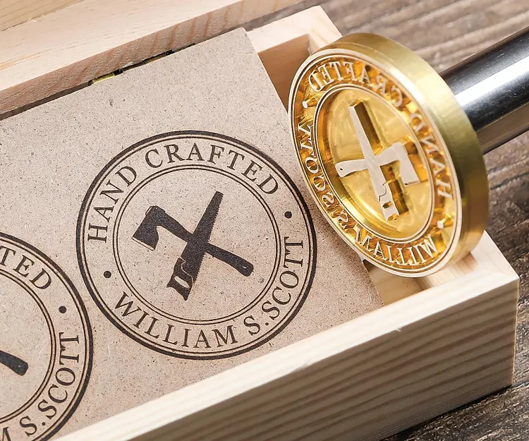Personalized Wood branding iron, Custom Electric Branding Iron with custom stamp, Wood branding iron, Leather branding iron