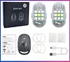 Bicycle electric vehicle night navigation light outdoor warning light