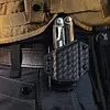 TX1 Multi-Function Combination Tool Pliers Quick-Pull K Sheath EDC Multi-Function Tool Sheath Fixed Holster, Adjustable Sheath, With Belt Rear Clip
