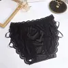 Men's Satin Super Stretch Hollow Lace Panties