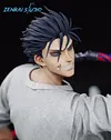 1/6 Scale Resurrection Ver. Toji Fushiguro with LED - Jujutsu Kaisen Resin Statue - Zenkai Studio