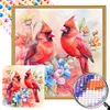 Animal - Round AB Drills Diamond Painting(45x45cm)