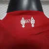 2025/2026 Player Version Liverpool Home Football Shirt 1:1 Thai Quality