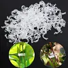 50/100/150 pi&egrave;ces Clips support pour plantes