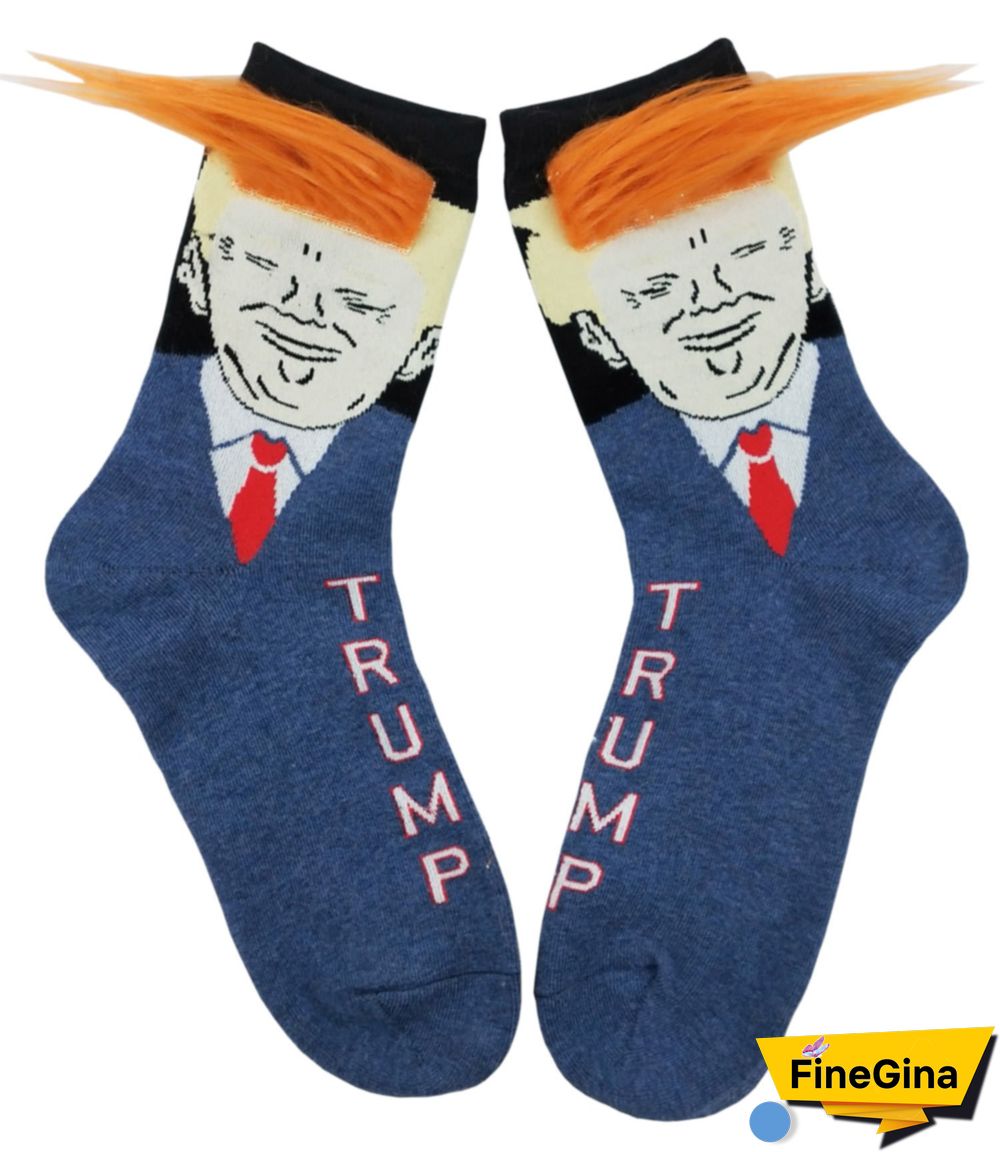Breathable Statement Funny Socks