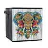Gorgeous DIY Special Shape Diamond Painting Folding Storage Box Container Organizer Case Kits