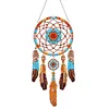 Dream Catcher DIY Diamond Art Pendant Special Shape Double-sided Drills Diamond Painting Hanging Kits
