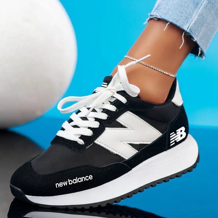 NEW BALANCE&reg; MODNI ŽENSKI NEDRSEČI ČEVLJI Z DEBELIM PODPLATOM