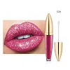 Rouge &agrave; l&egrave;vres longue dur&eacute;e brillant diamant 18 couleurs