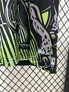 2024/2025 Real Madrid Leopard Special Edition Jersey Green 1:1 Thai Quality love fball