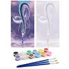 (Big Size)Spirited Away - Paint by Numbers Acrylic Painting - 40*80cm(HOT)