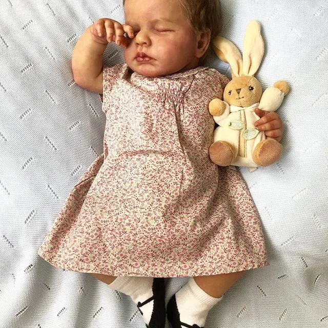 Dollish Lifelike Reborn Baby Doll, Dollishreborndolls