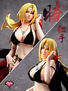 1/6 Scale Akatsuki Cosplay Series 002 Tsunade - Naruto Resin Statue - YOMI Studios [Pre-Order]
