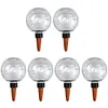 500ML Self Watering Globes Automatic Plant Waterer for Plant Indoor Outdoor