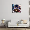 Diamond Painting-DIY Full Round Drill Deer