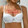 TRIUMPH - 3-PAK🔥 KORONKOWY BIUSTONOSZ PUSH-UP