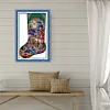 Kindergarten -16CT Stamped Cross Stitch Kit(37*53cm)